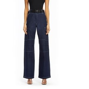 Ace Denim Pant - Denim - I.AM.GIA - Size XS -